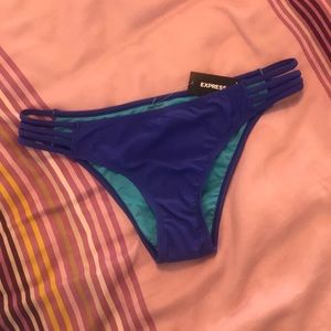 Express swim bottom